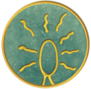 Kindersymbol 14 "Engel Cethiel"